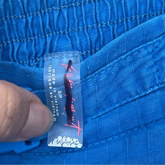 NEW FREE PEOPLE MOVEMENT Kalahari Pants SMALL - Picture 9 of 10